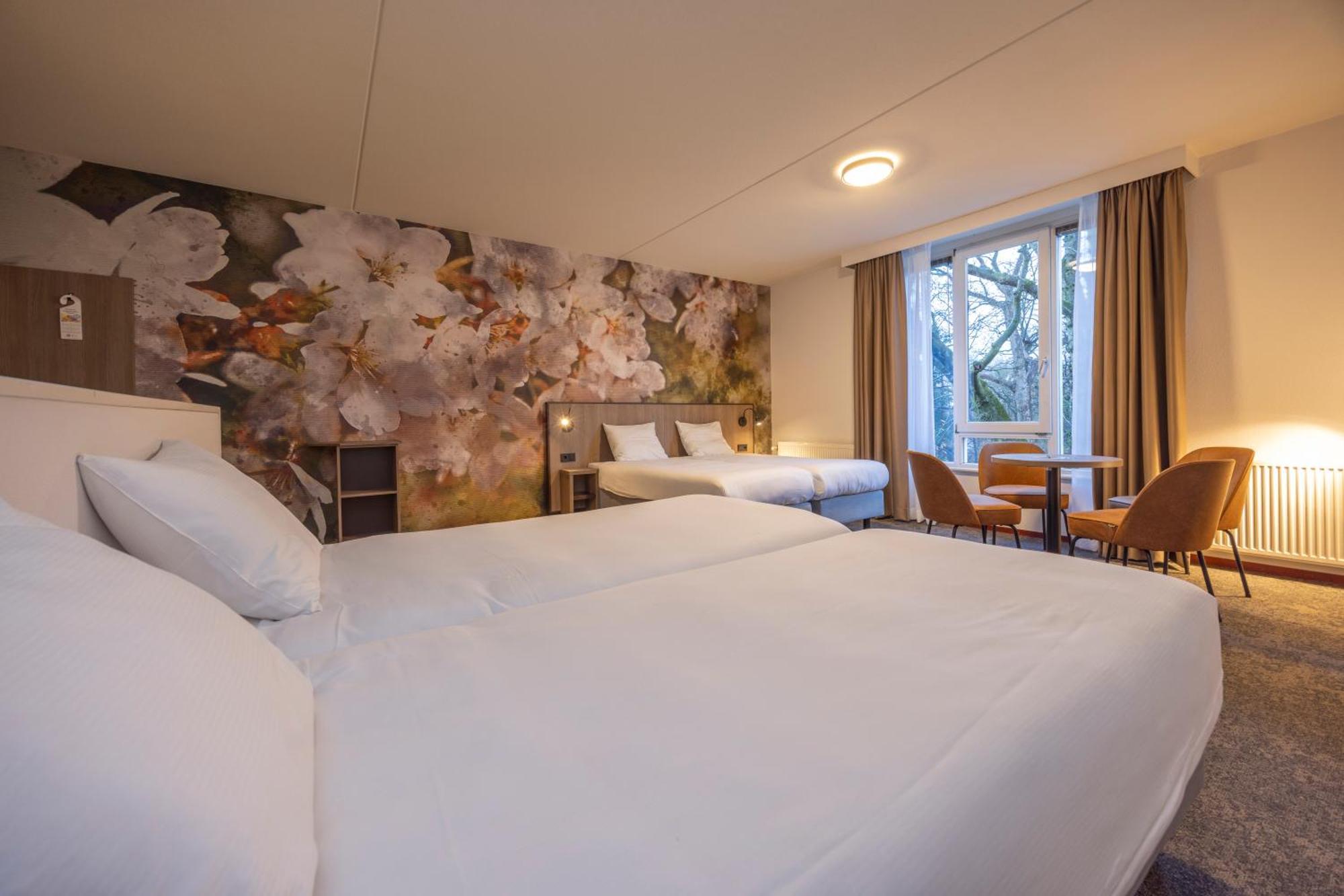 Fletcher Parkhotel Val Monte Berg en Dal Εξωτερικό φωτογραφία