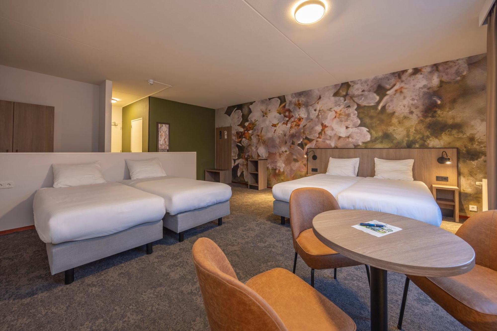 Fletcher Parkhotel Val Monte Berg en Dal Εξωτερικό φωτογραφία