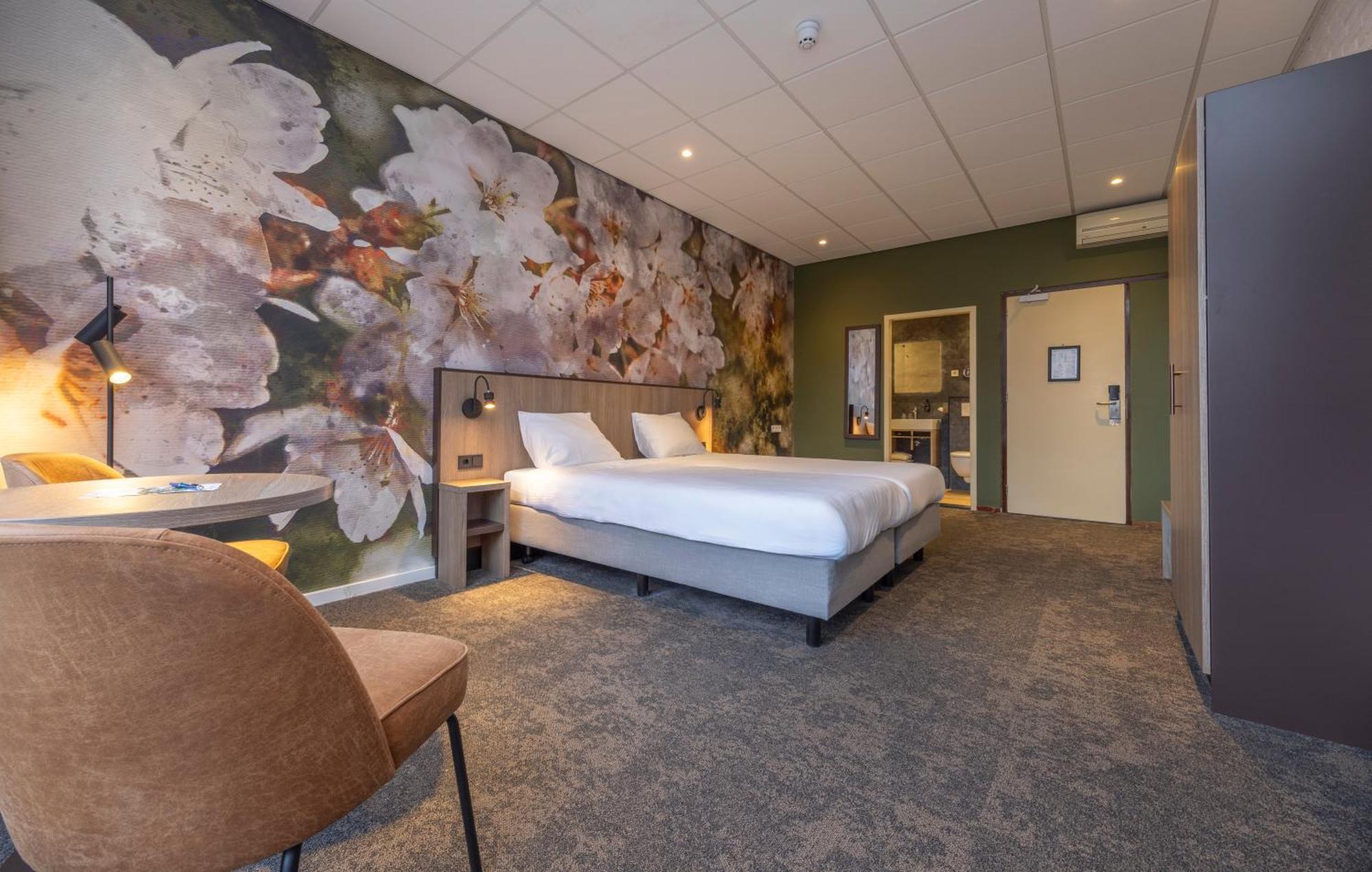 Fletcher Parkhotel Val Monte Berg en Dal Εξωτερικό φωτογραφία