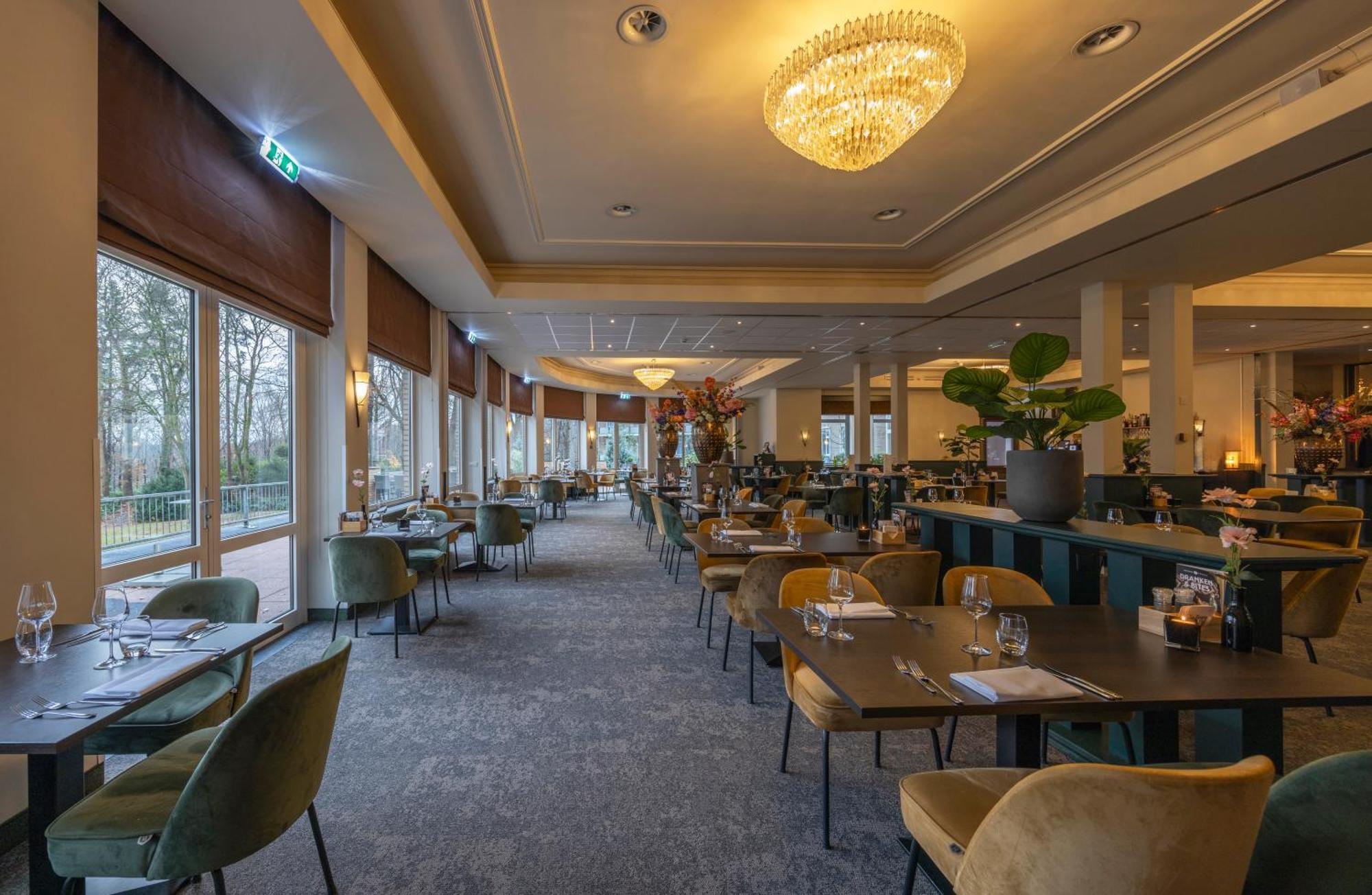 Fletcher Parkhotel Val Monte Berg en Dal Εξωτερικό φωτογραφία