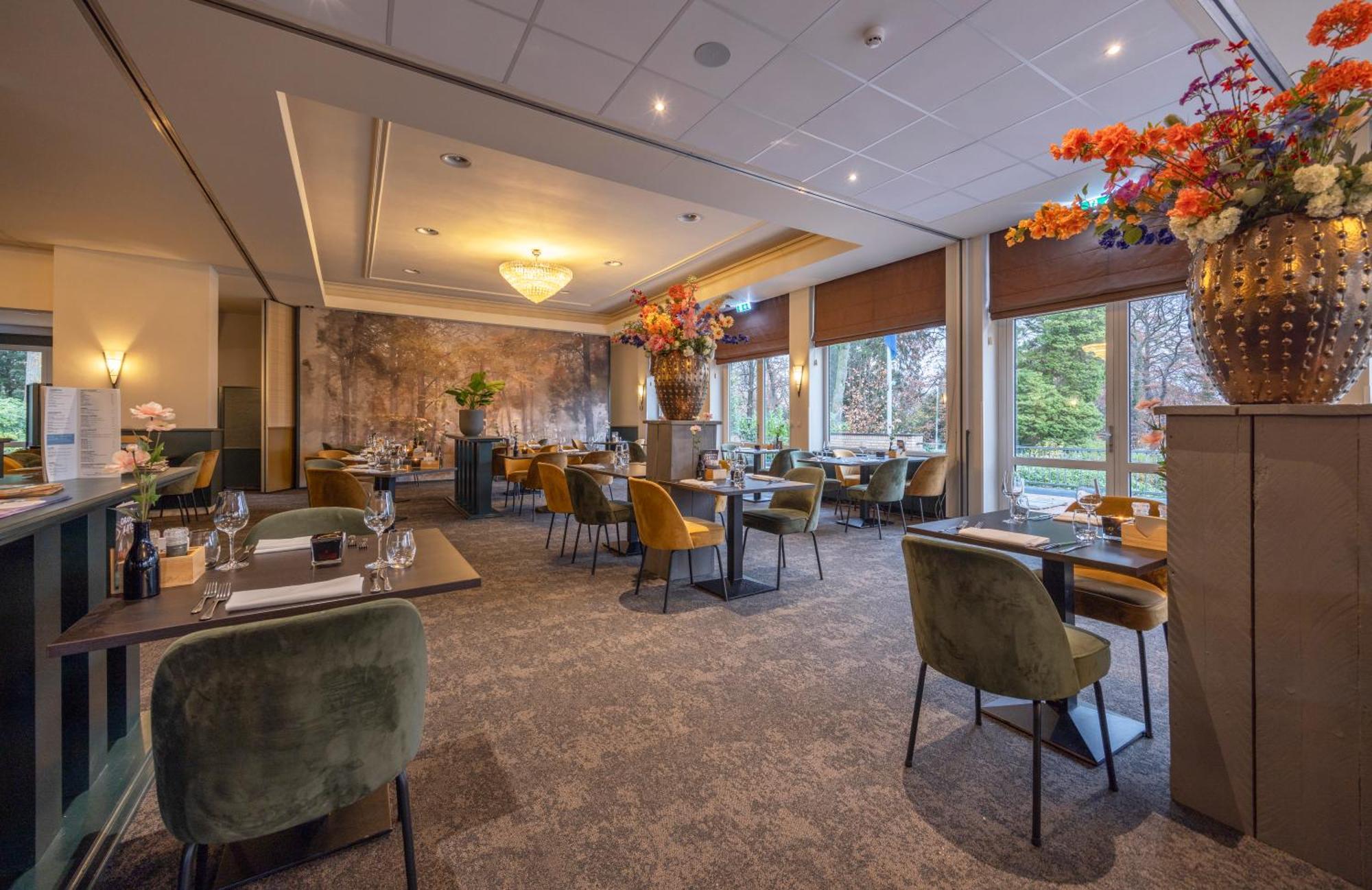 Fletcher Parkhotel Val Monte Berg en Dal Εξωτερικό φωτογραφία