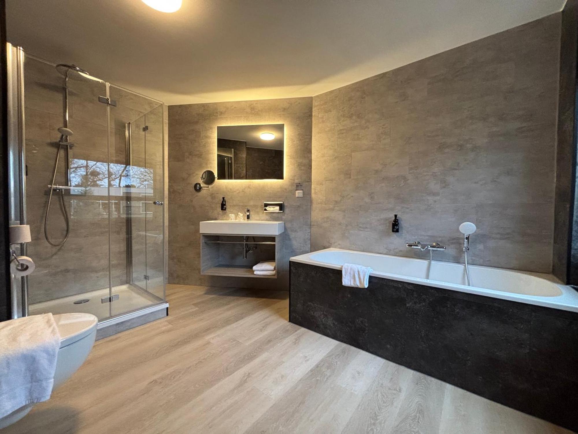 Fletcher Parkhotel Val Monte Berg en Dal Εξωτερικό φωτογραφία