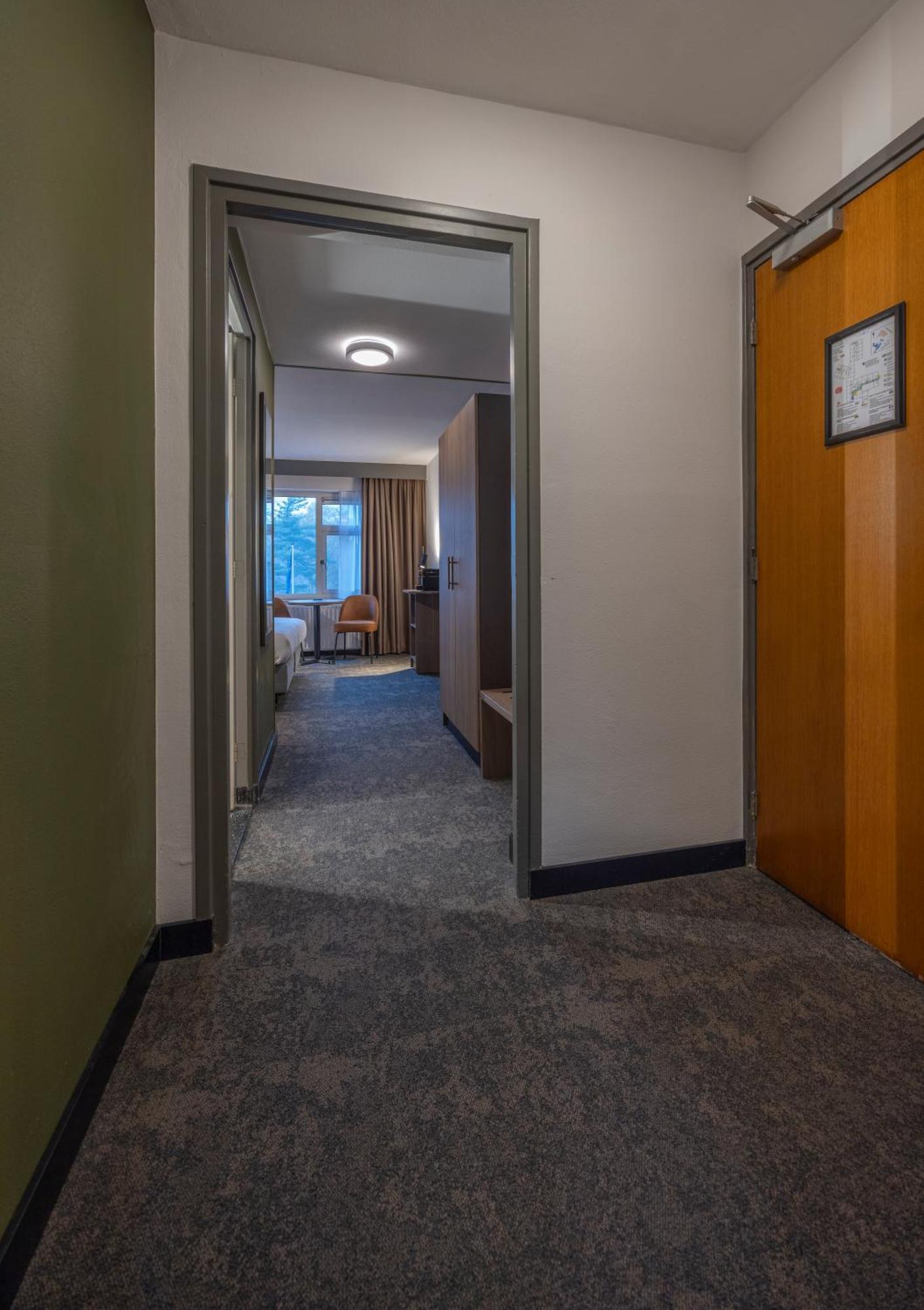 Fletcher Parkhotel Val Monte Berg en Dal Εξωτερικό φωτογραφία