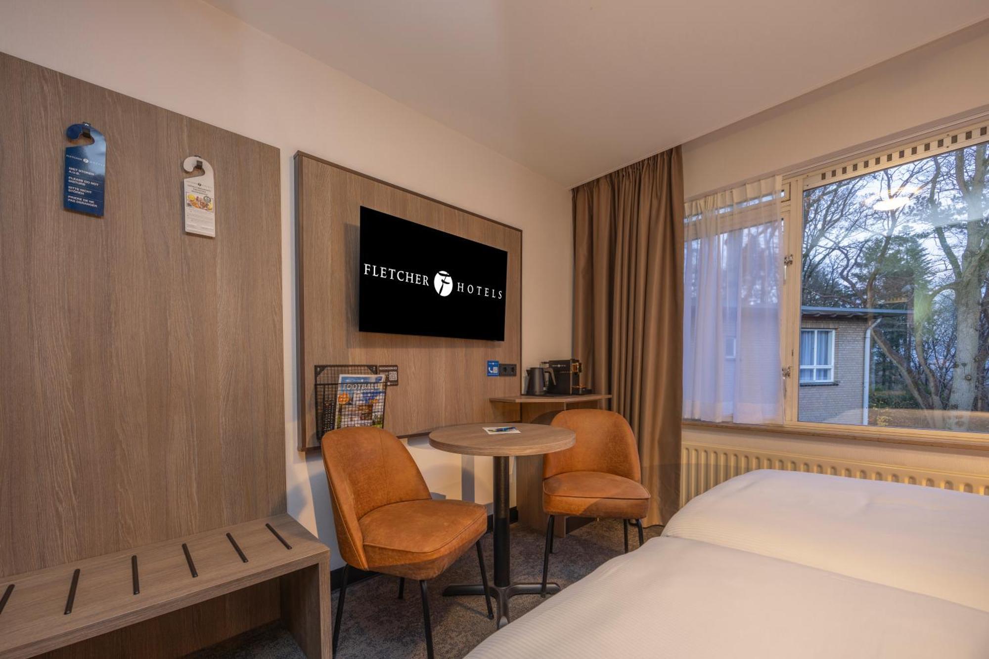Fletcher Parkhotel Val Monte Berg en Dal Εξωτερικό φωτογραφία
